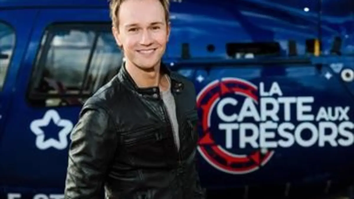 La carte aux trésors Le Lot