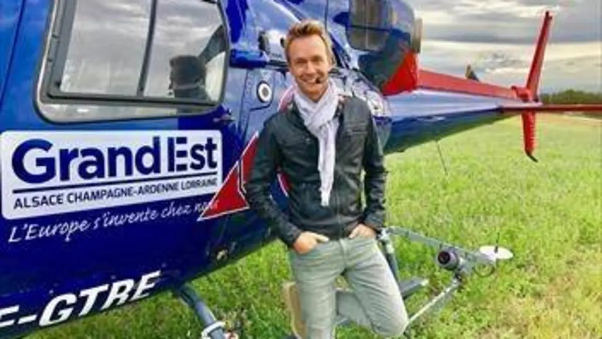 La carte aux trésors La Champagne