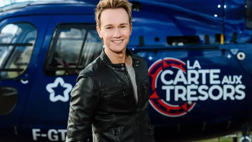 La carte aux trésors La Somme