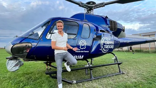 La carte aux trésors S19E02 La Côte d'Opale