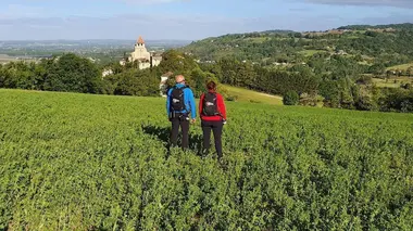La carte aux trésors Le Lot-et-Garonne