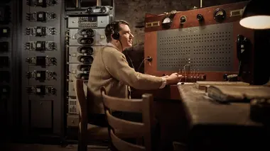 Hitler sur table d'écoute