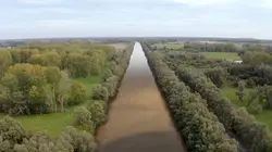 La catastrophe de l'Escaut : mort et renaissance d'un fleuve