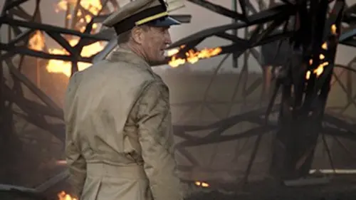 La catastrophe du Hindenburg