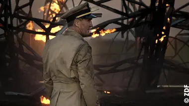 La catastrophe du Hindenburg