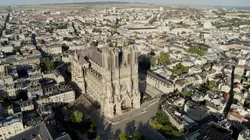 La cathédrale de Reims
