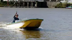 Visuel de La Caza Guadiana