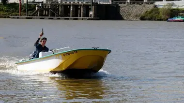 La ruta del contrabando