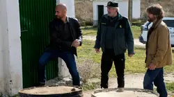 La Caza Guadiana S01E02 Le fleuve