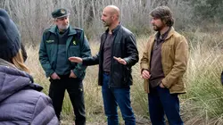 La Caza Guadiana S01E02 Le fleuve