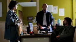 La Caza Guadiana S01E03 La fête de la vierge