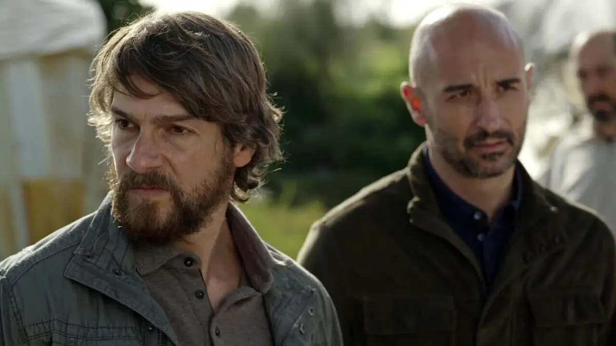 La Caza Guadiana S01E04 Marvin