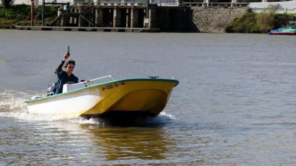 Visuel de La Caza Guadiana S01E04 Marvin