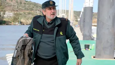 La Caza Guadiana S01E05 De l'autre côté du fleuve