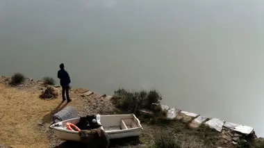 La Caza Guadiana S01E07 Nouvelle piste