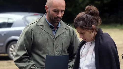 La Caza Monteperdido S01E08 Craintive