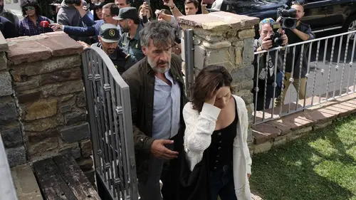 La Caza Monteperdido S01E02 Arbres menteurs