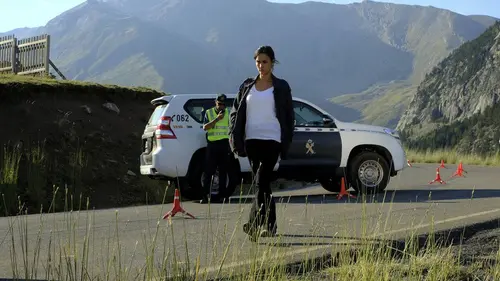 La Caza Monteperdido S01E03 Histoire d'hommes