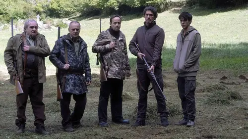 Épisodes de La Caza Monteperdido