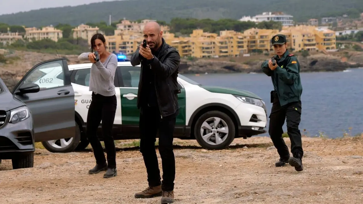 La Caza Tramuntana S01E01 Le chant de la Sybille