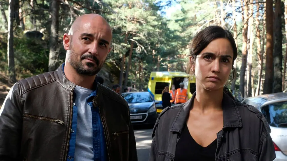 La Caza Tramuntana S01E02 La peste