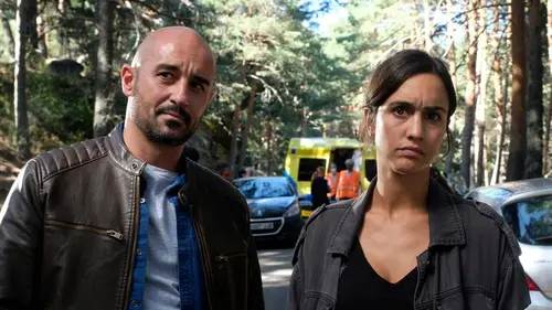 La Caza Tramuntana S01E02 La peste