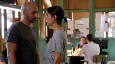 La Caza Tramuntana S01E03 Les donas d'aigo
