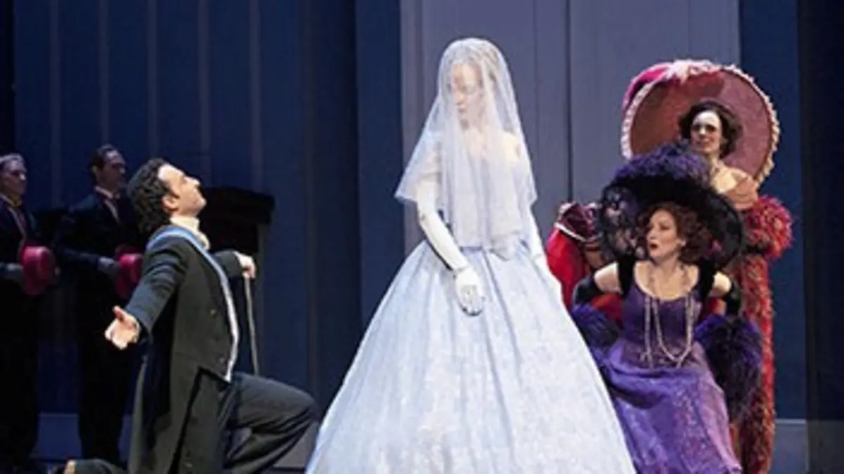 La Cenerentola
