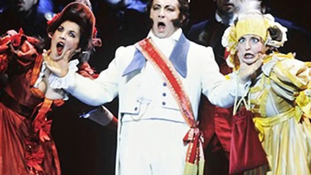 La Cenerentola