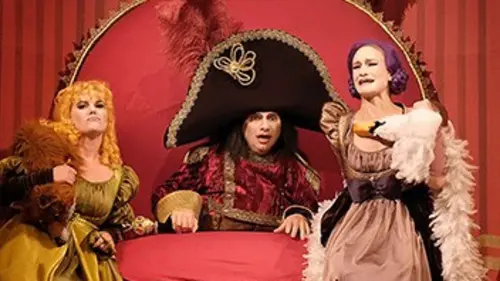 La Cenerentola (2/2)