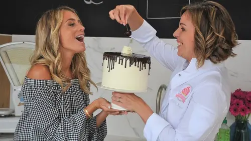 La cerise sur le gâteau Clafoutis