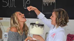 La cerise sur le gâteau