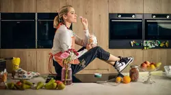 La cerise sur le gâteau