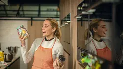 La cerise sur le gâteau