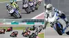 La chaîne de la Moto GP