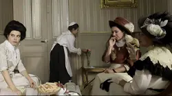 Visuel de La Chambre noire