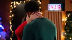 Visuel de La chance passe toujours à Noël