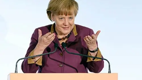 La chancelière des réfugiés