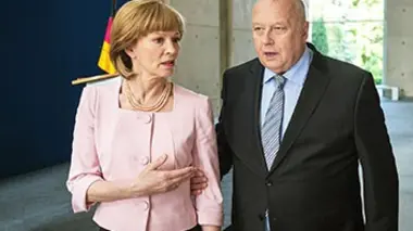 La chancelière perd la tête