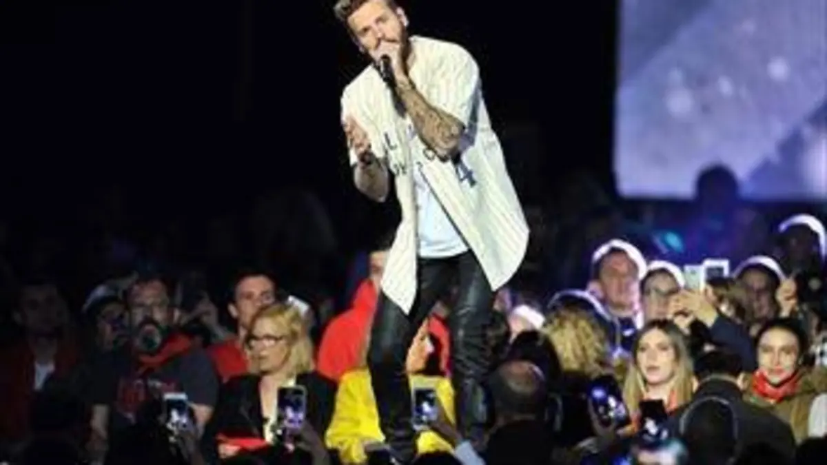 La chanson challenge