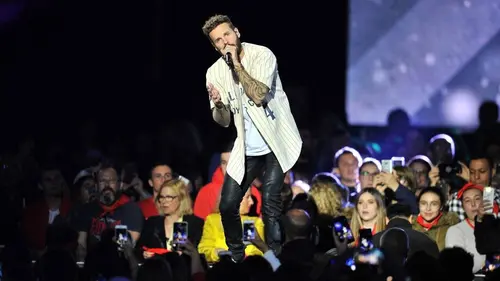 La chanson challenge