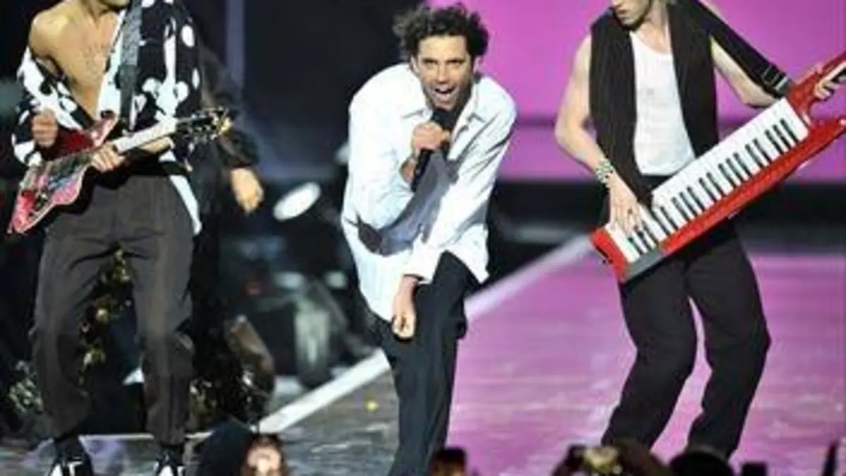 La chanson de l'année