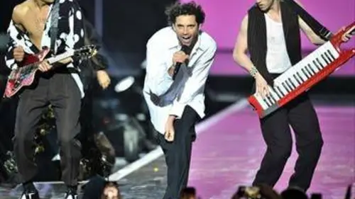 La chanson de l'année