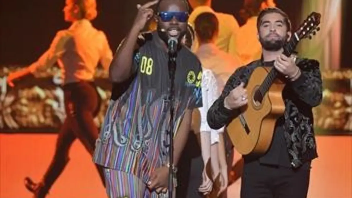 La chanson secrète Le live