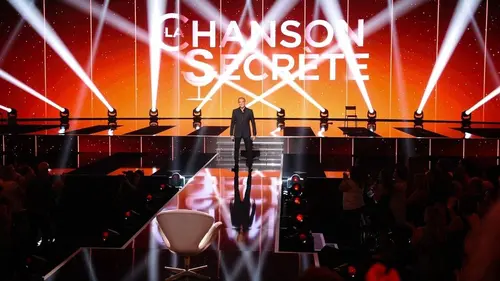 La chanson secrète La chanson secrète, le live