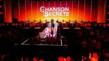 La chanson secrète Le live