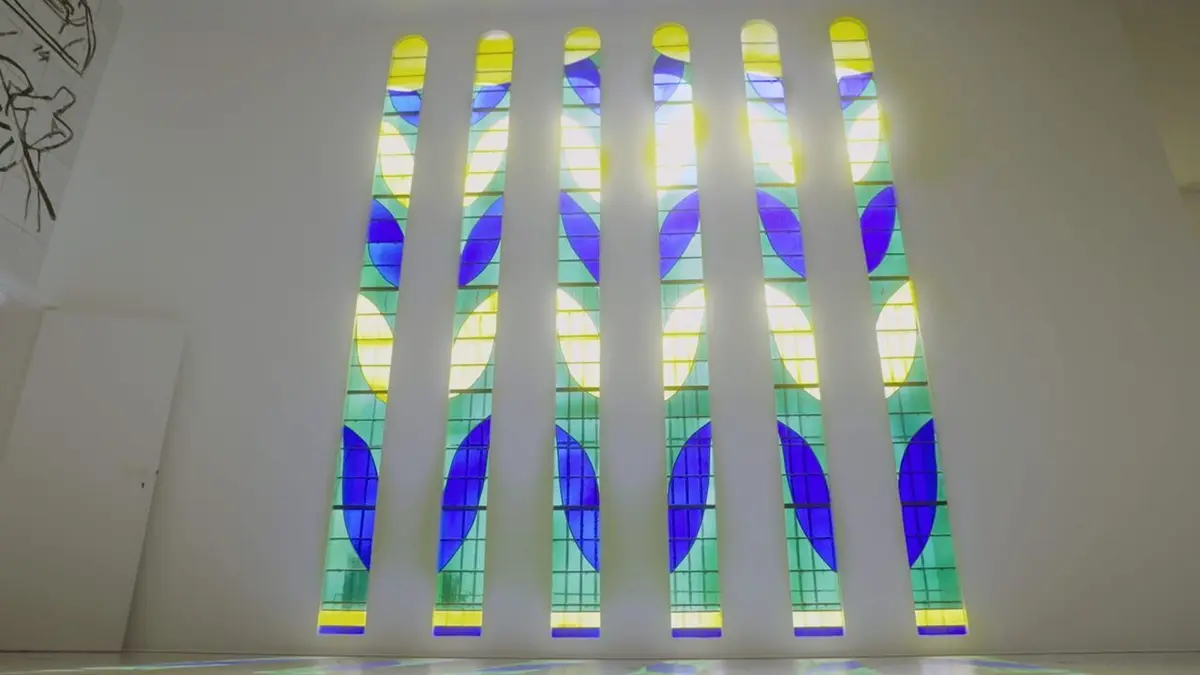 La chapelle du Rosaire, le dernier chef-d'oeuvre de Matisse