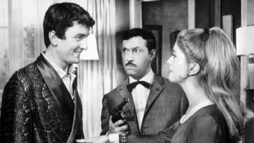 La chasse à l'homme en streaming