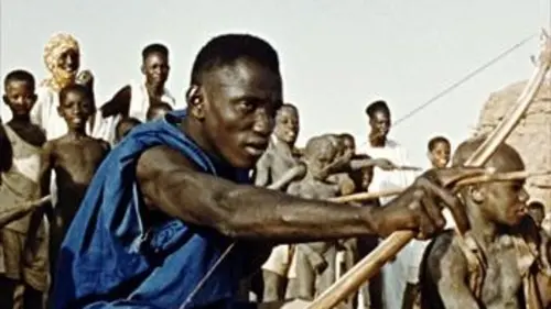 La chasse au lion à l'arc en streaming