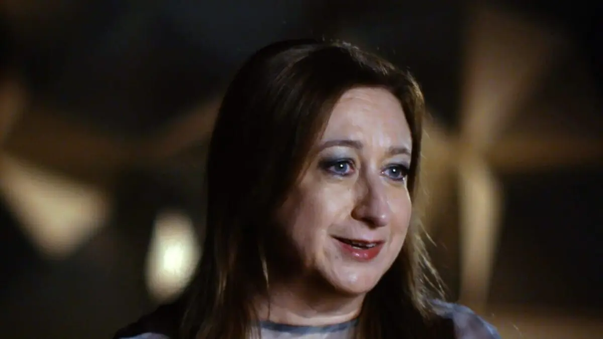 La cheffe Simone Young : "Ne m'appelez pas maestra"